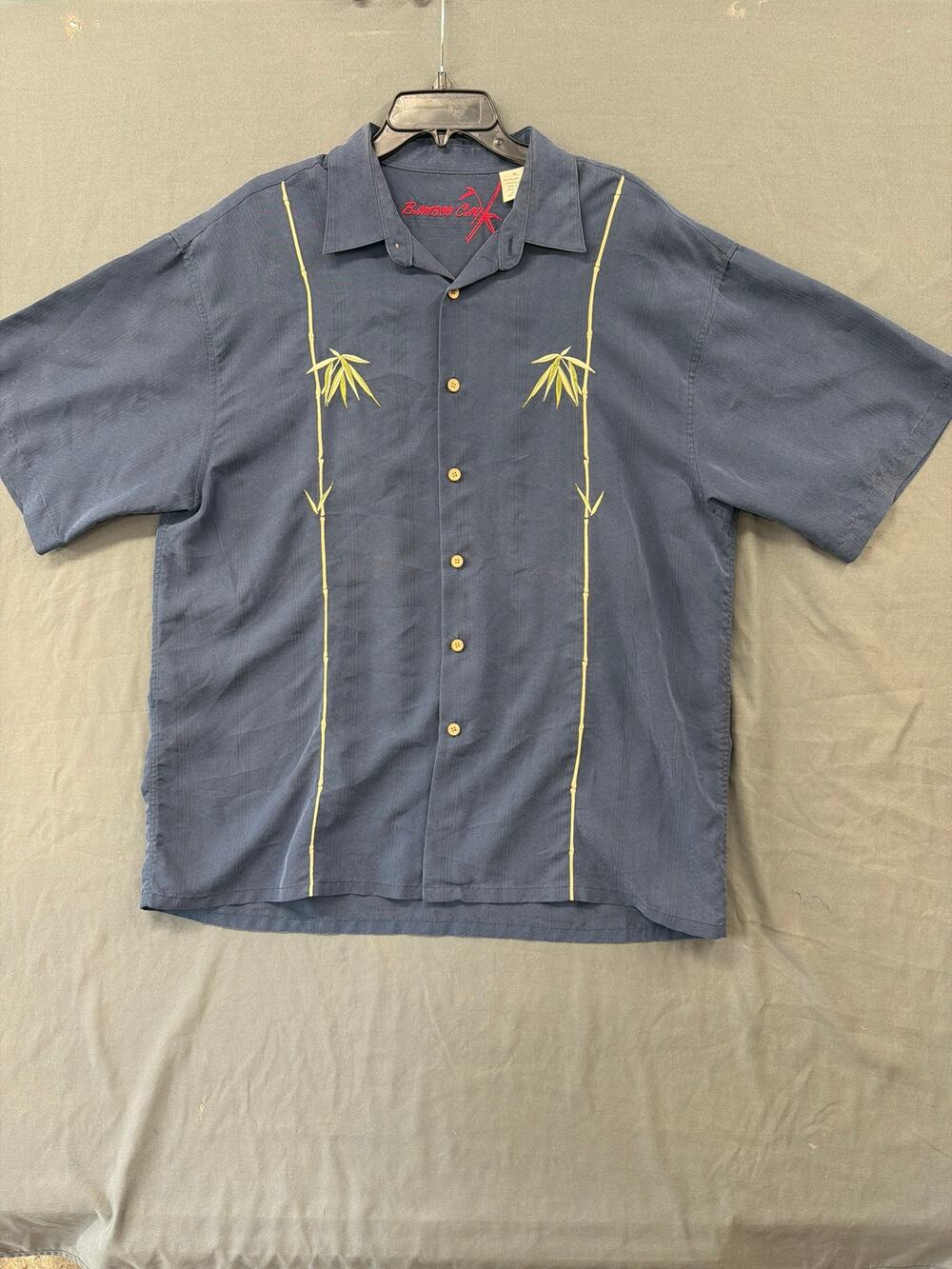 Bamboo cay men’s XL